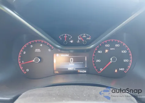 2016 GMC Canyon Slt z USA, uszkodzony, nr VIN 1GTG5DE11G1328198